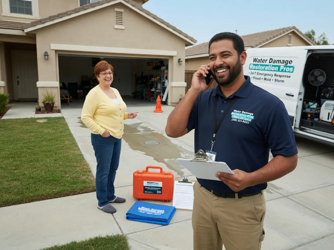 Water Damage Restoration West Granby, CT FAQs